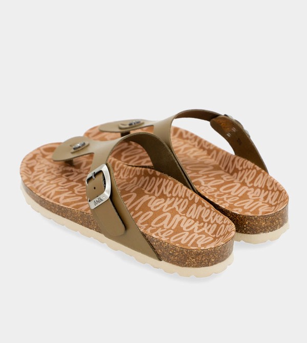 Anekke Green Bio Schuhe | 5136-EQJGF