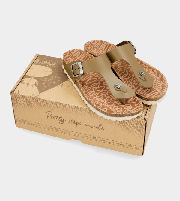 Anekke Green Bio Schuhe | 5136-EQJGF