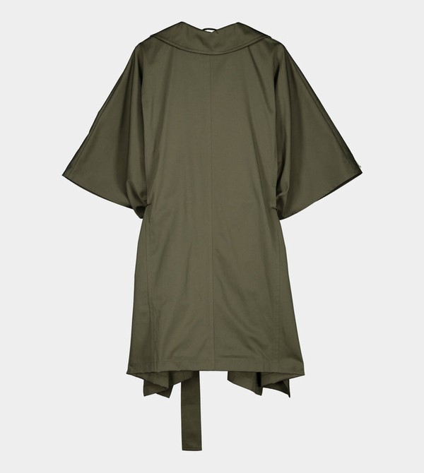 Anekke Greene-style Trench Jacken | 2398-RQZVL