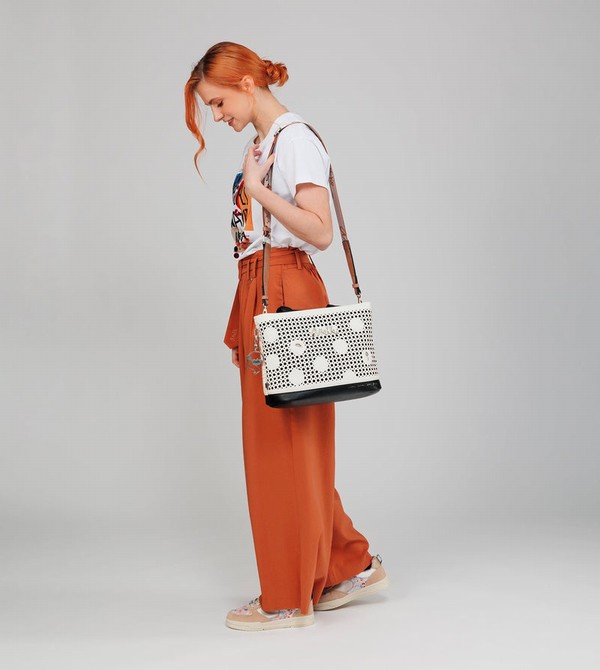 Anekke Handbag With Crossbody Strap Alma Umhängetasche | 5967-GILJY