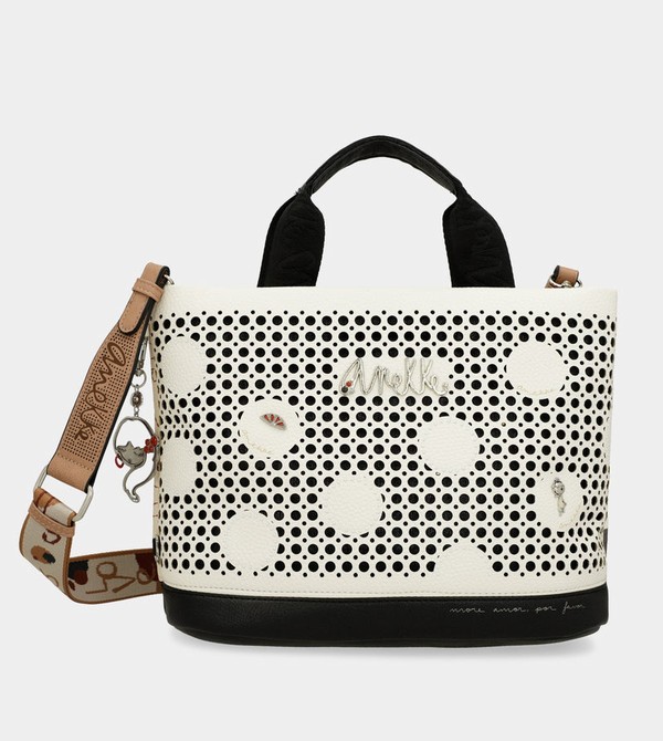 Anekke Handbag With Crossbody Strap Alma Umhängetasche | 5967-GILJY