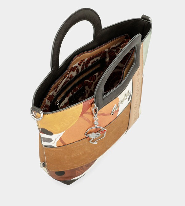 Anekke Handbag With Crossbody Strap Alma Umhängetasche | 5238-EWNMC