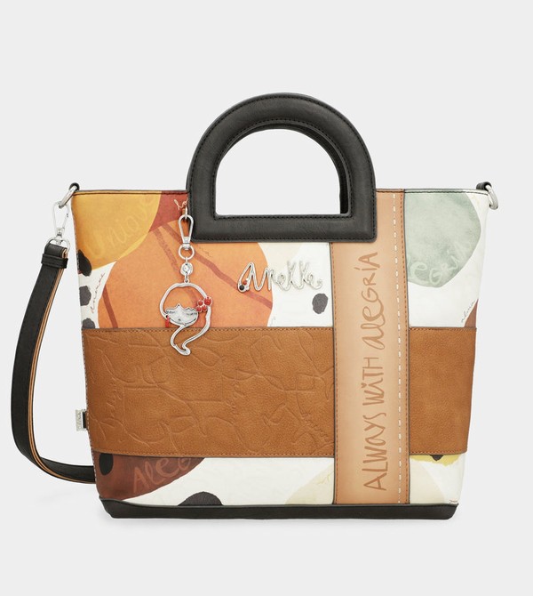 Anekke Handbag With Crossbody Strap Alma Umhängetasche | 5238-EWNMC