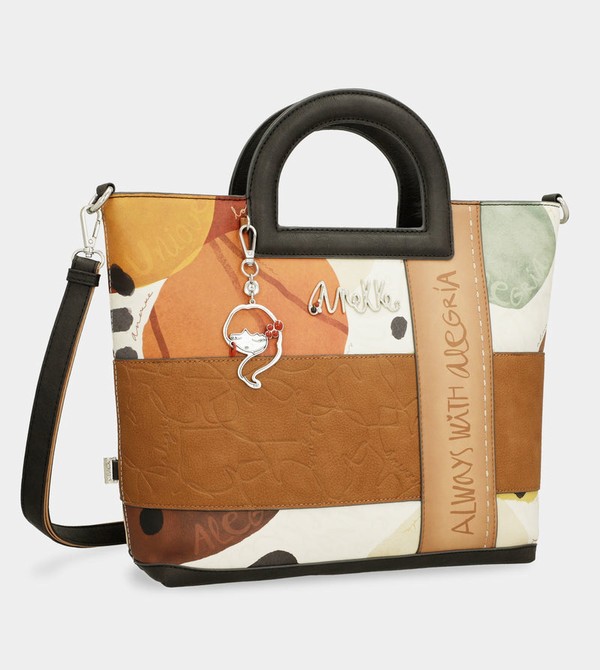 Anekke Handbag With Crossbody Strap Alma Umhängetasche | 5238-EWNMC