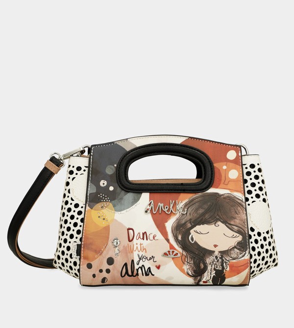 Anekke Handbag With Crossbody Strap Alma Umhängetasche | 4082-ZYJTV