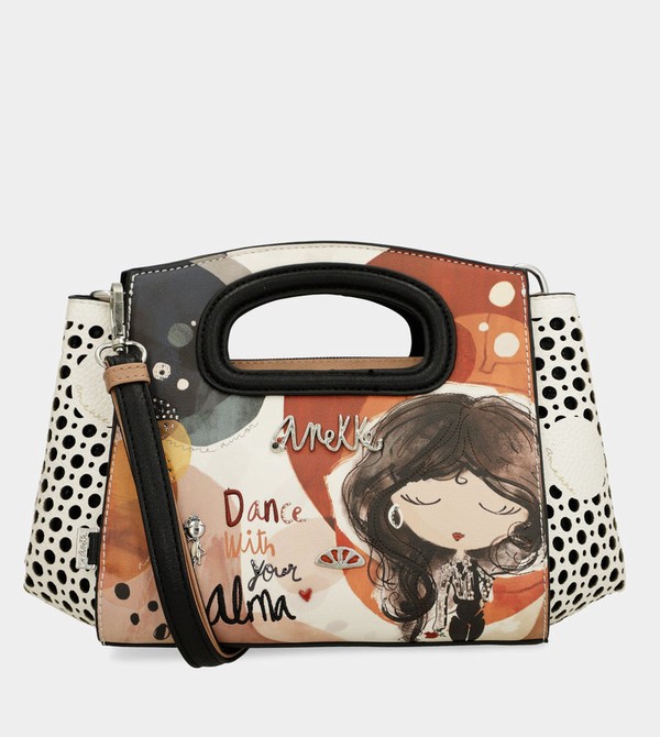 Anekke Handbag With Crossbody Strap Alma Umhängetasche | 4082-ZYJTV
