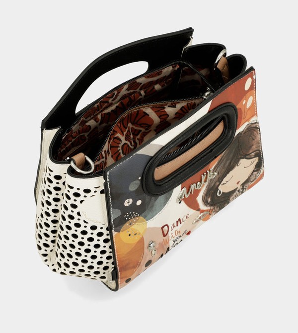 Anekke Handbag With Crossbody Strap Alma Umhängetasche | 4082-ZYJTV