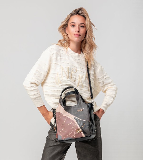 Anekke Heartbeat Doctor Umhängetasche | 4698-DAIUV