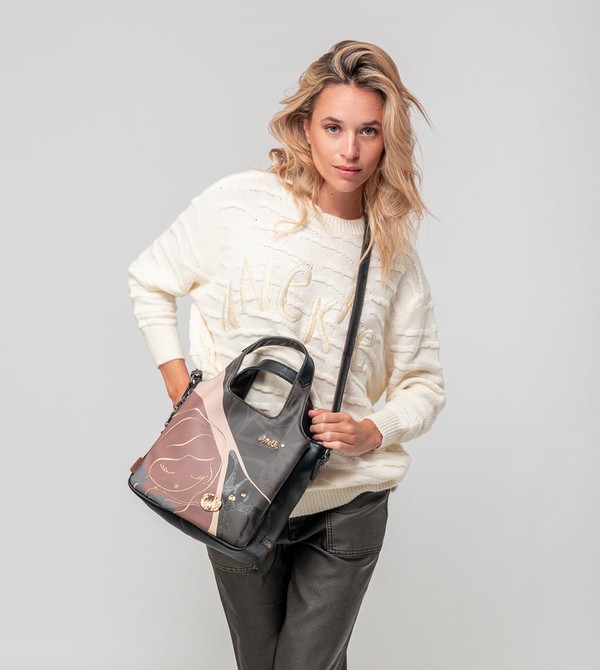 Anekke Heartbeat Doctor Umhängetasche | 4698-DAIUV
