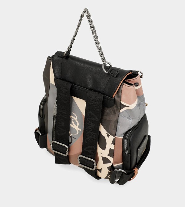 Anekke Heartbeat Flap Rucksäcke | 9254-XEKDW