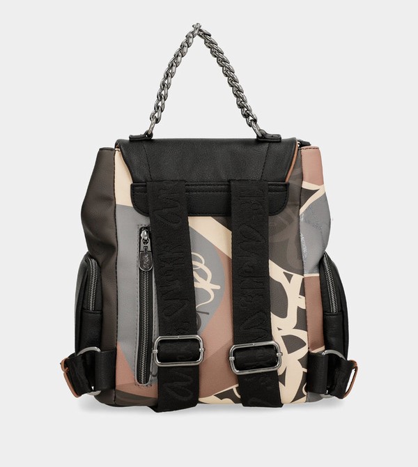 Anekke Heartbeat Flap Rucksäcke | 9254-XEKDW
