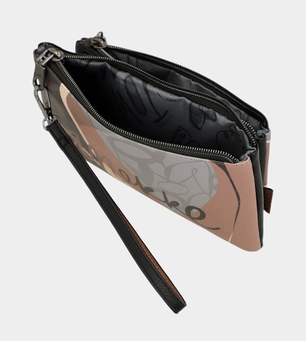 Anekke Heartbeat Large Coin Geldbörse | 8906-NBPCZ