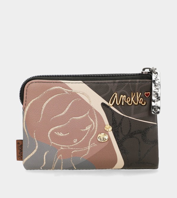Anekke Heartbeat Medium Geldbörse | 5304-DPVTQ