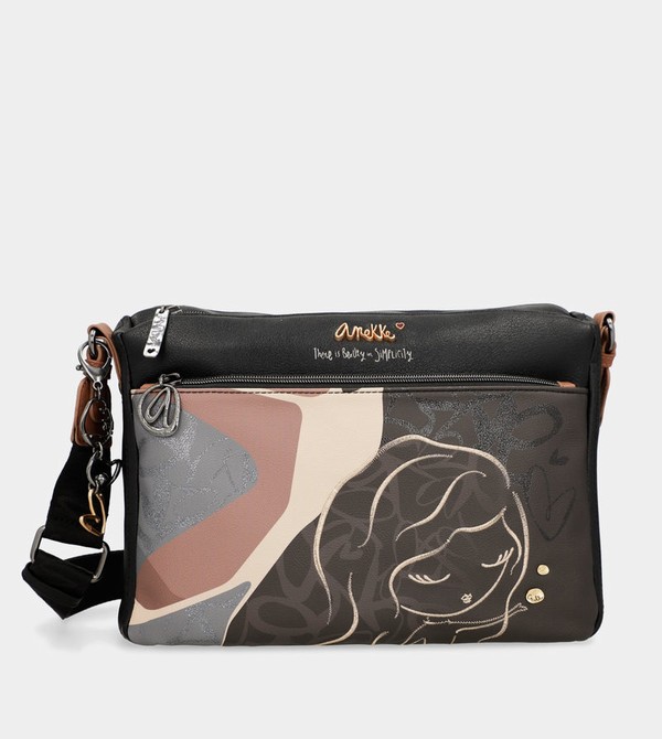 Anekke Heartbeat Medium Umhängetasche | 8023-AGDJI