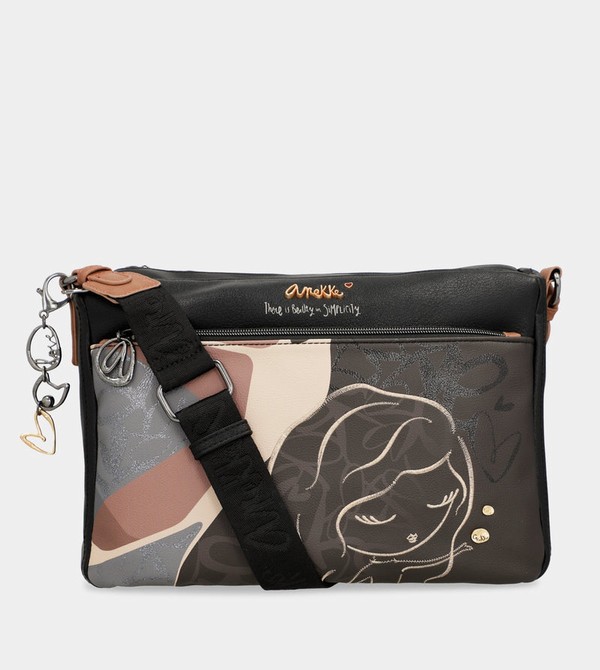 Anekke Heartbeat Medium Umhängetasche | 8023-AGDJI