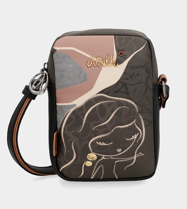 Anekke Heartbeat Mini Umhängetasche | 6273-JAGCL