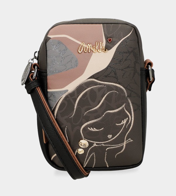 Anekke Heartbeat Mini Umhängetasche | 6273-JAGCL
