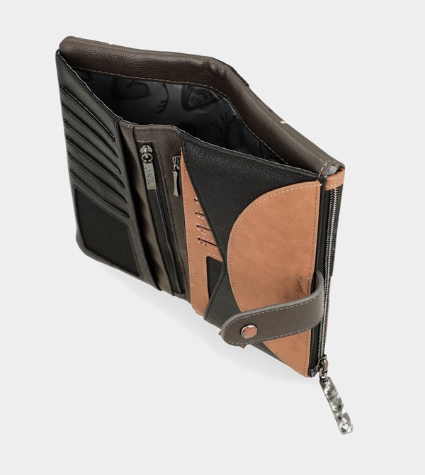 Anekke Heartbeat Rfid Geldbörse | 1029-SJXHV