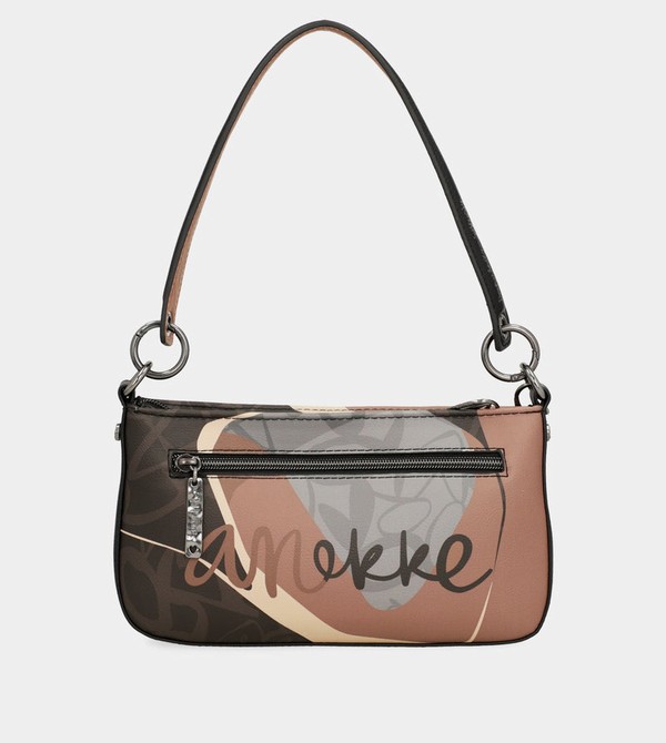 Anekke Heartbeat Schultertasche | 7015-HMKCR