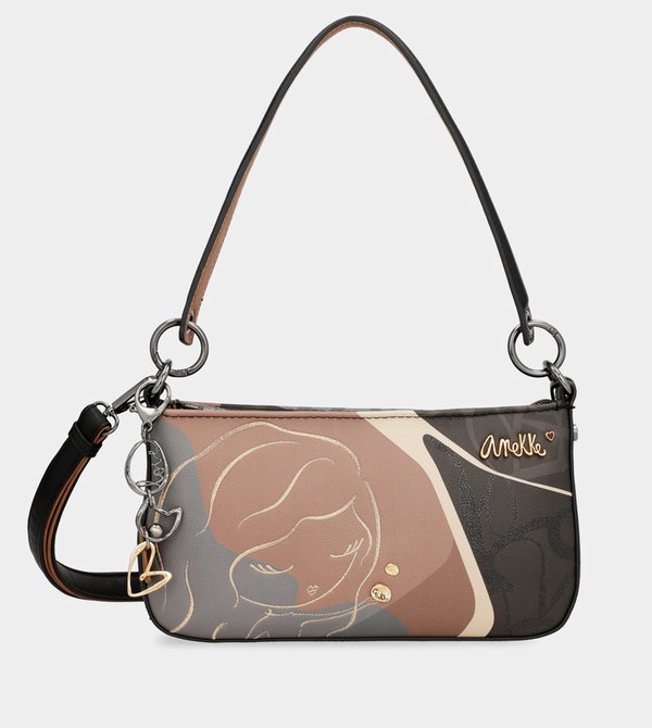 Anekke Heartbeat Schultertasche | 7015-HMKCR