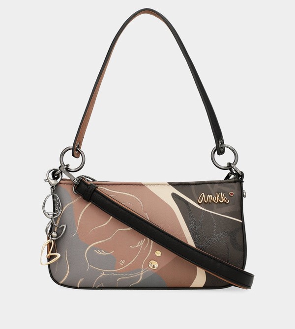 Anekke Heartbeat Schultertasche | 7015-HMKCR