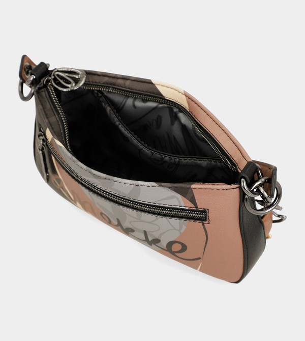 Anekke Heartbeat Schultertasche | 7015-HMKCR