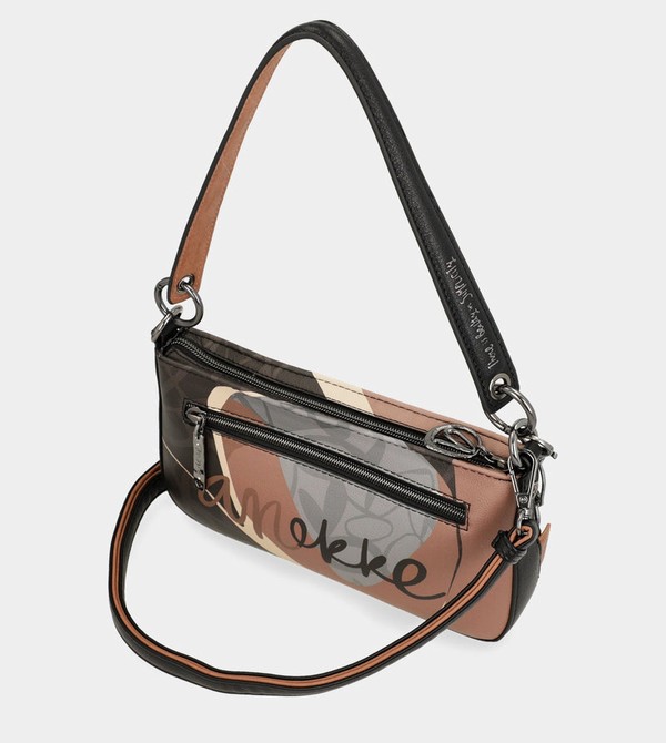 Anekke Heartbeat Schultertasche | 7015-HMKCR