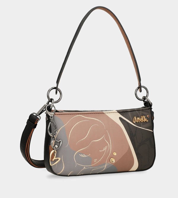 Anekke Heartbeat Schultertasche | 7015-HMKCR