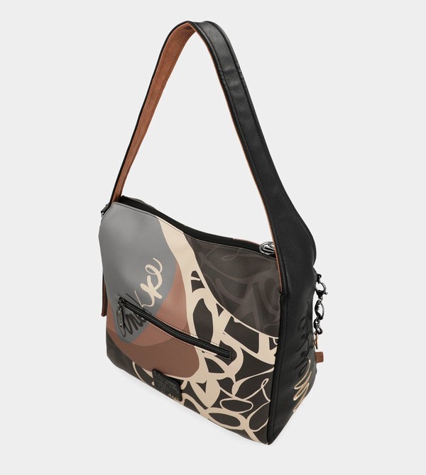 Anekke Heartbeat Short Schultertasche | 9537-PBYHI