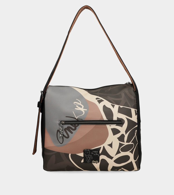 Anekke Heartbeat Short Schultertasche | 9537-PBYHI