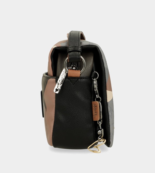 Anekke Heartbeat With Flap Umhängetasche | 5710-DHNIY