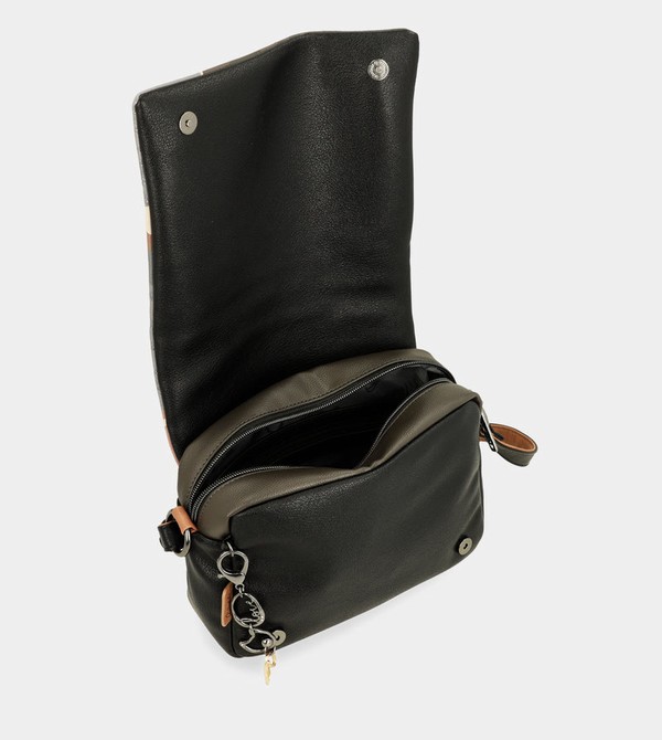 Anekke Heartbeat With Flap Umhängetasche | 5710-DHNIY