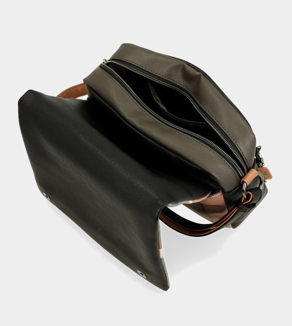 Anekke Heartbeat With Flap Umhängetasche | 5710-DHNIY