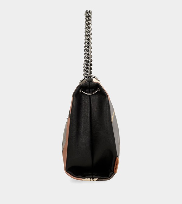 Anekke Heartbeat With Metal Umhängetasche | 3789-ENFXD
