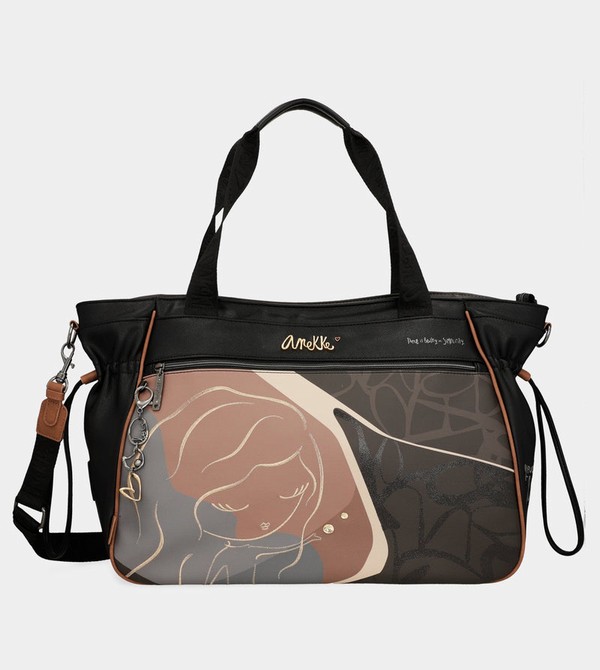 Anekke Heartbeat Xl Shopper Reisetasche | 3492-VHYSN