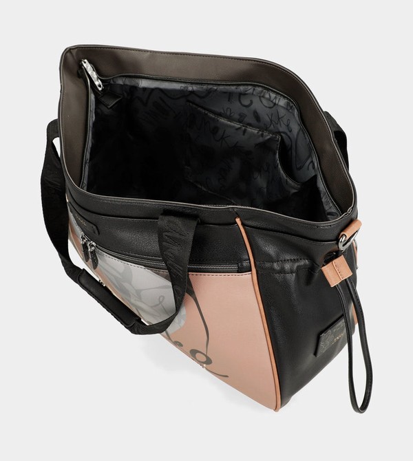 Anekke Heartbeat Xl Shopper Reisetasche | 3492-VHYSN
