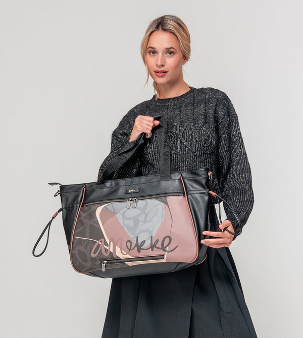 Anekke Heartbeat Xl Shopper Reisetasche | 3492-VHYSN