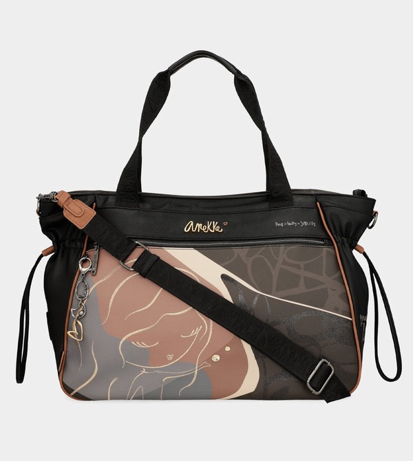 Anekke Heartbeat Xl Shopper Reisetasche | 3492-VHYSN