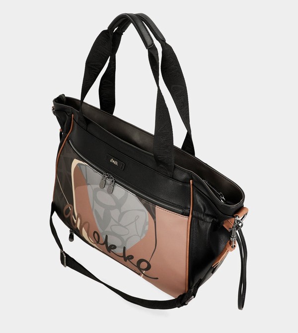 Anekke Heartbeat Xl Shopper Umhängetasche | 6938-WQNPV