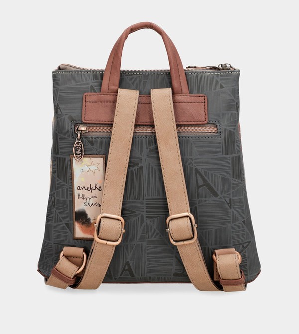 Anekke Hollywood 2-compartment Rucksäcke | 0379-VRBIP