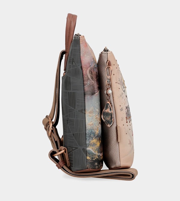 Anekke Hollywood 2-compartment Rucksäcke | 0379-VRBIP