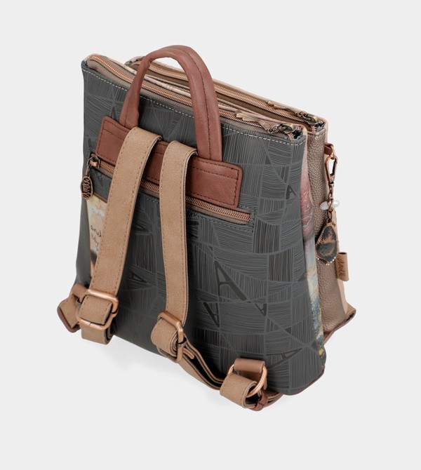 Anekke Hollywood 2-compartment Rucksäcke | 0379-VRBIP