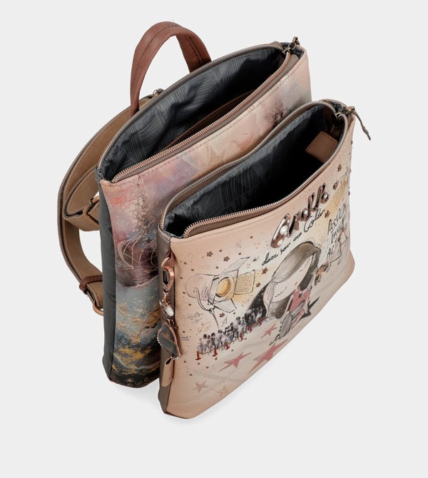 Anekke Hollywood 2-compartment Rucksäcke | 0379-VRBIP