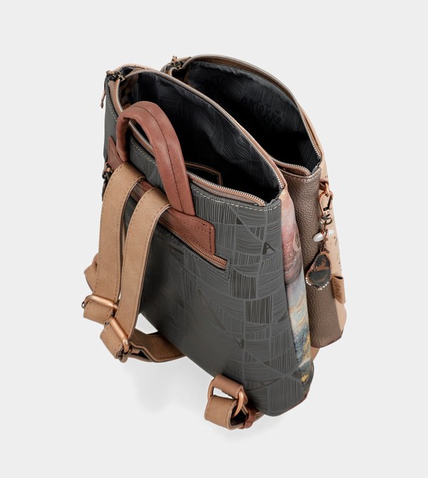 Anekke Hollywood 2-compartment Rucksäcke | 0379-VRBIP