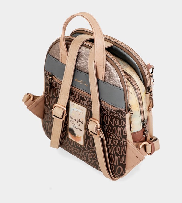 Anekke Hollywood 3-compartment Rucksäcke | 6458-UARWE