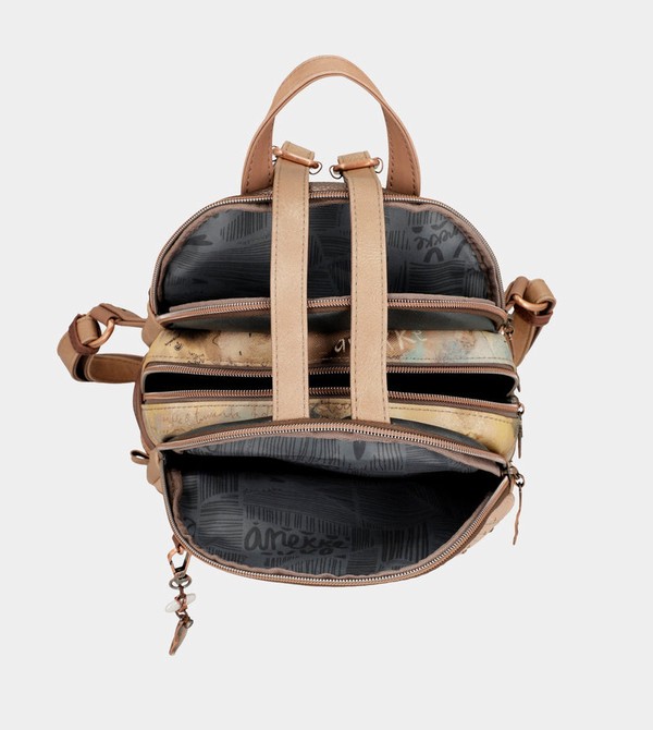 Anekke Hollywood 3-compartment Rucksäcke | 6458-UARWE