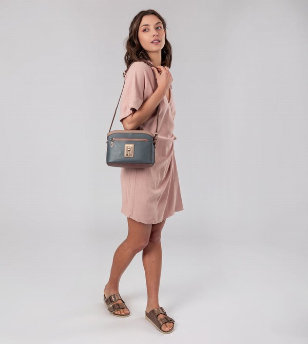 Anekke Hollywood 3-compartment Umhängetasche | 1372-XFYZB