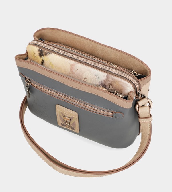 Anekke Hollywood 3-compartment Umhängetasche | 1372-XFYZB