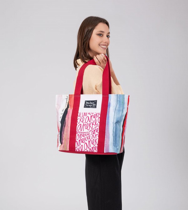 Anekke Hollywood Beach Tragetaschen | 8793-OPSDG
