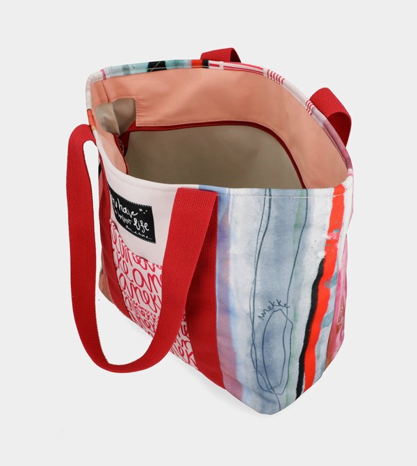 Anekke Hollywood Beach Tragetaschen | 8793-OPSDG